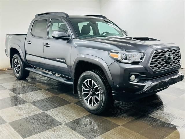 used 2022 Toyota Tacoma car, priced at $44,370