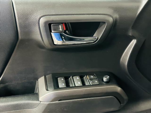used 2022 Toyota Tacoma car, priced at $44,370