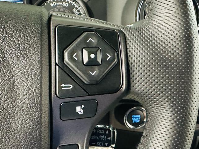 used 2022 Toyota Tacoma car, priced at $44,370