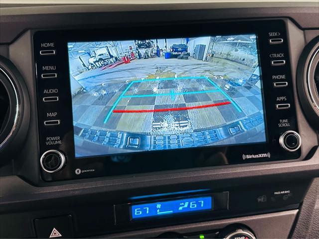 used 2022 Toyota Tacoma car, priced at $44,370