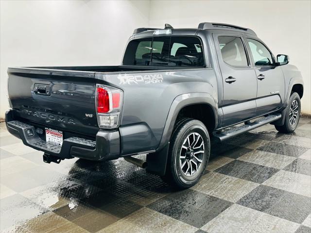 used 2022 Toyota Tacoma car, priced at $44,370