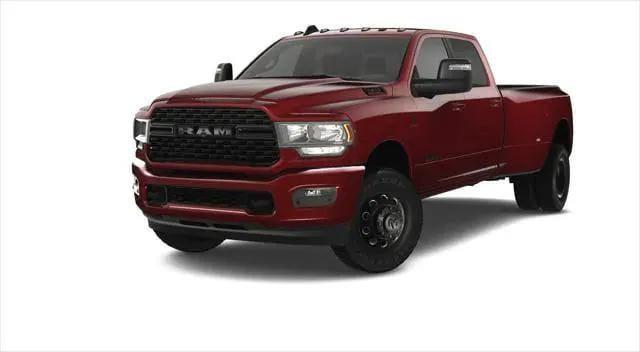 new 2024 Ram 3500 car, priced at $72,025