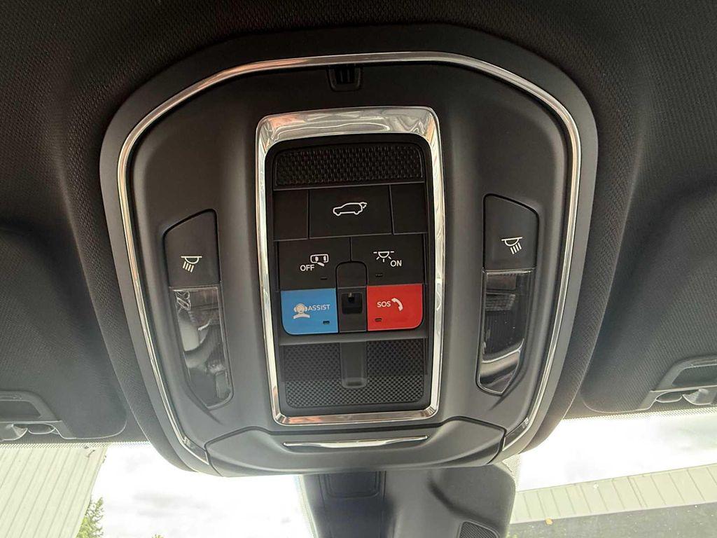 new 2025 Jeep Grand Cherokee L car, priced at $42,036