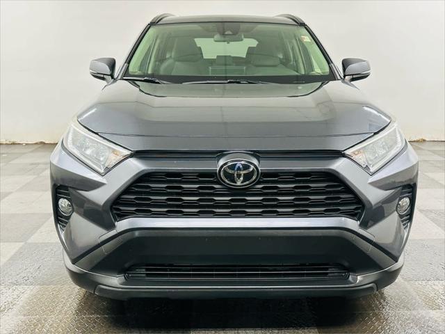 used 2019 Toyota RAV4 car, priced at $25,909