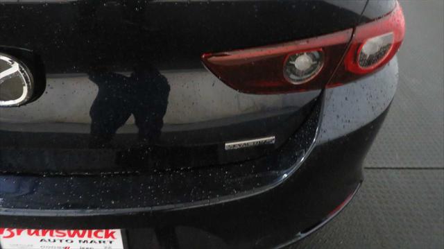 used 2024 Mazda Mazda3 car, priced at $25,997