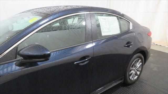 used 2024 Mazda Mazda3 car, priced at $25,997