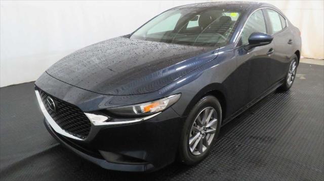 used 2024 Mazda Mazda3 car, priced at $31,987