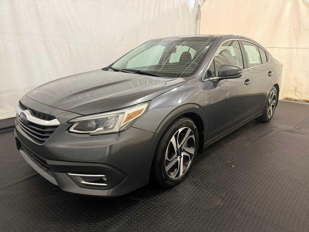 used 2020 Subaru Legacy car, priced at $20,795