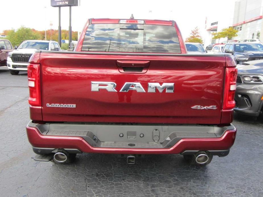 new 2025 Ram 1500 car, priced at $69,226