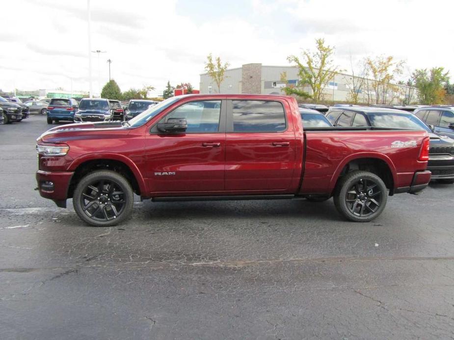 new 2025 Ram 1500 car, priced at $69,226