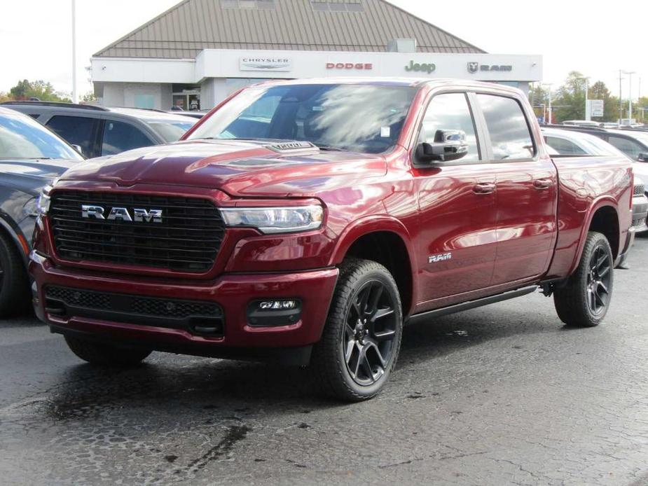 new 2025 Ram 1500 car, priced at $69,226