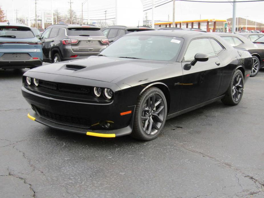 new 2023 Dodge Challenger car, priced at $52,795