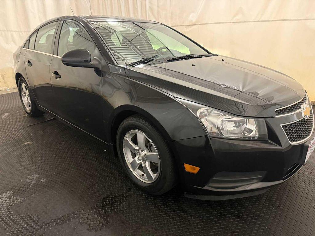 used 2014 Chevrolet Cruze car, priced at $10,596
