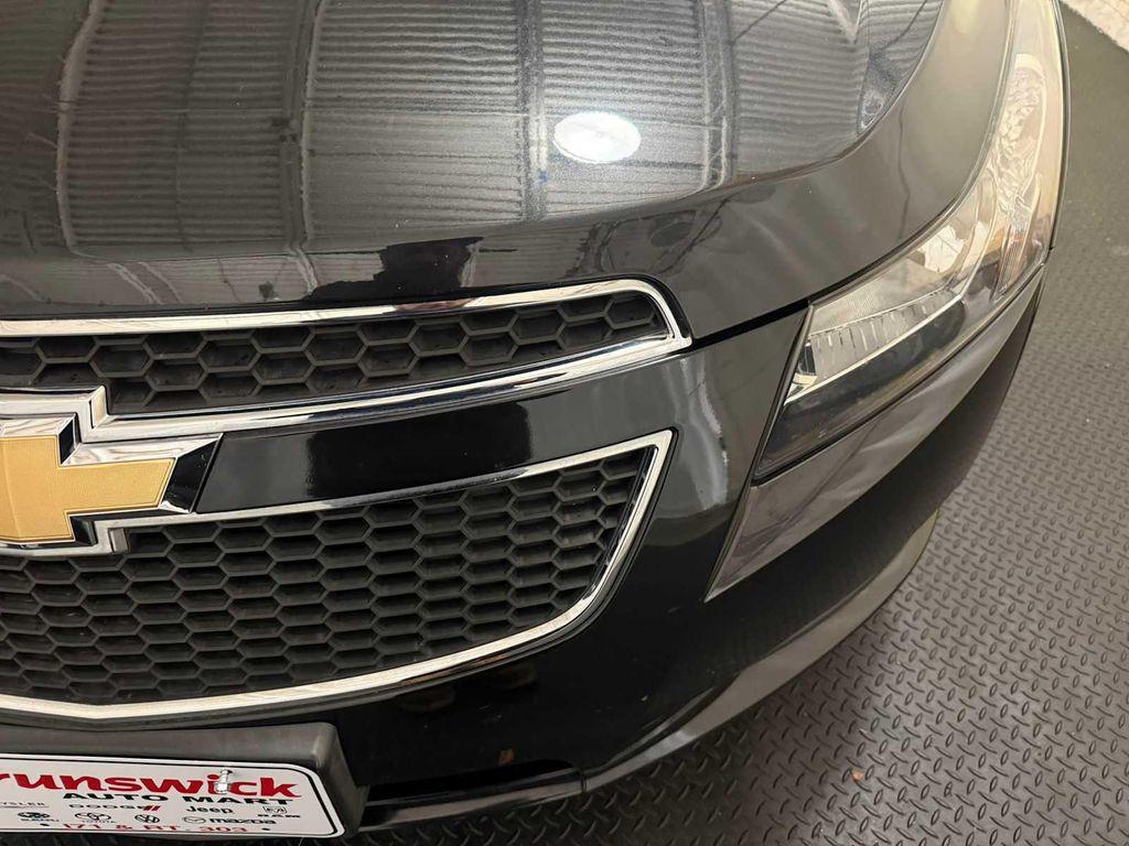 used 2014 Chevrolet Cruze car, priced at $10,596