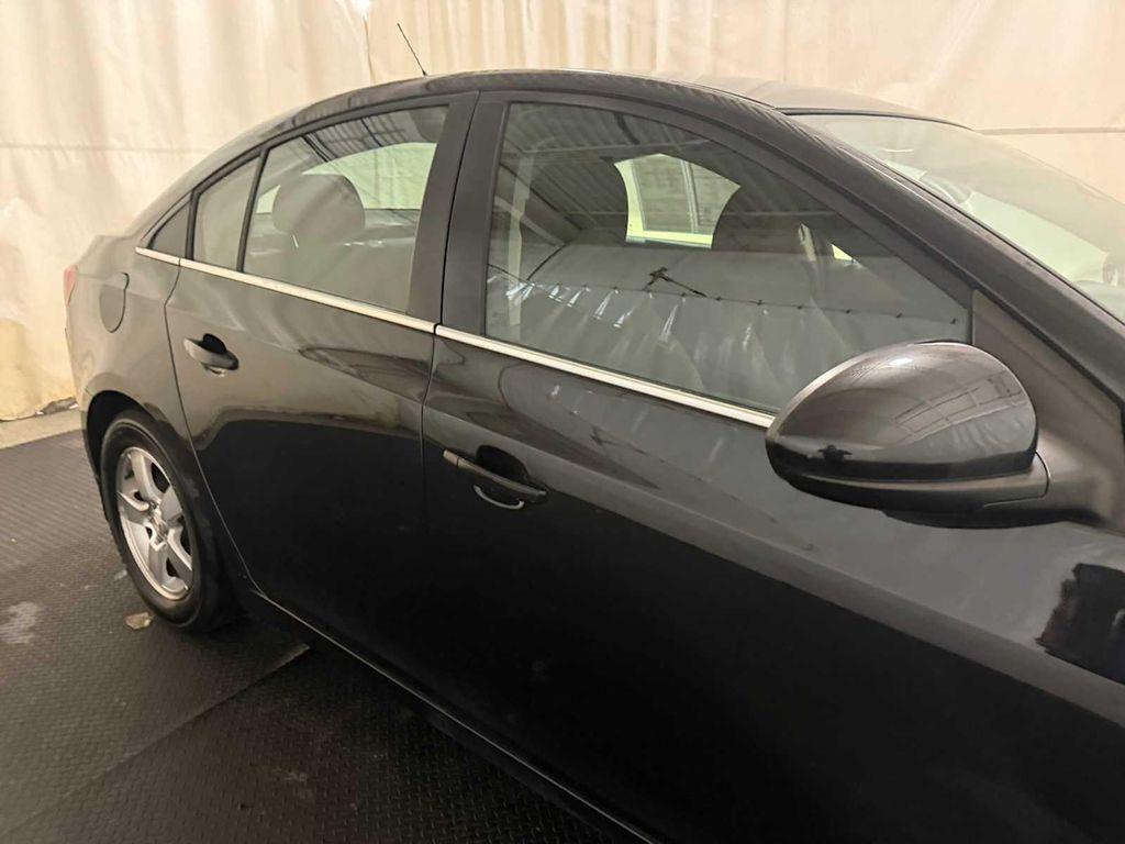 used 2014 Chevrolet Cruze car, priced at $10,596