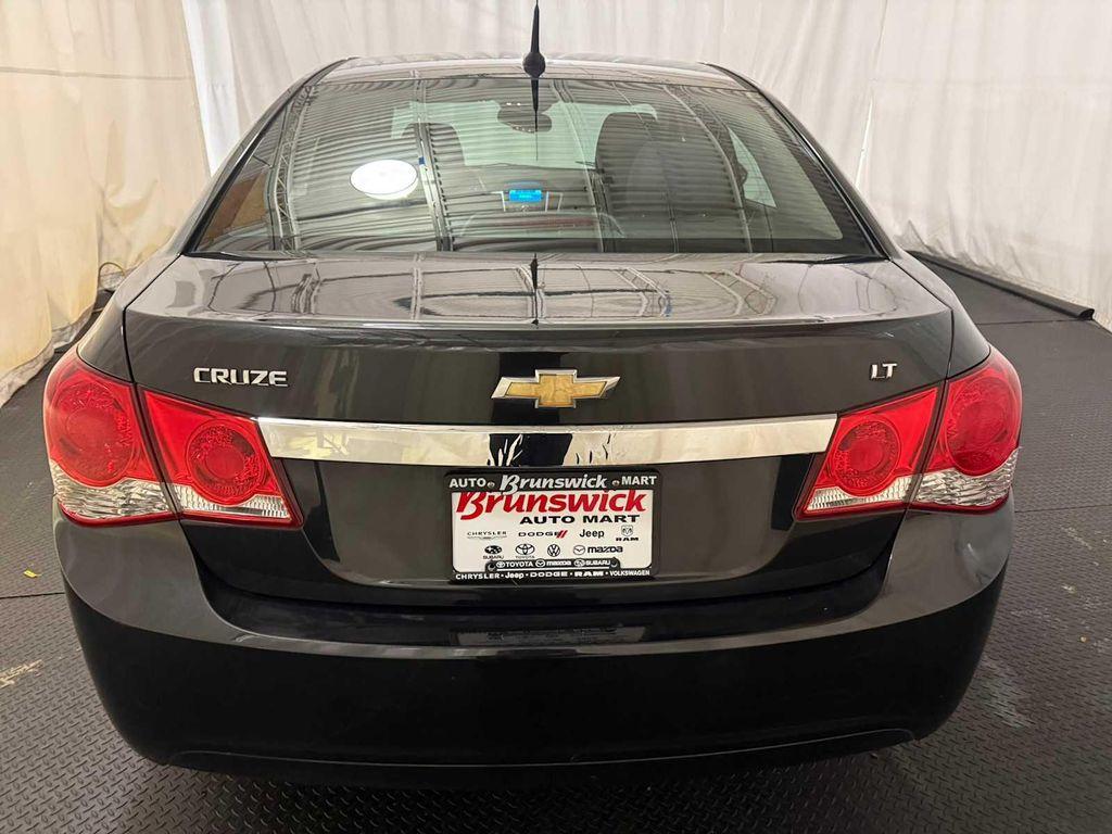 used 2014 Chevrolet Cruze car, priced at $10,596