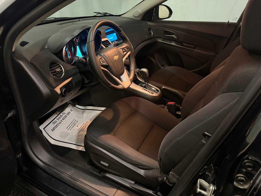 used 2014 Chevrolet Cruze car, priced at $10,596