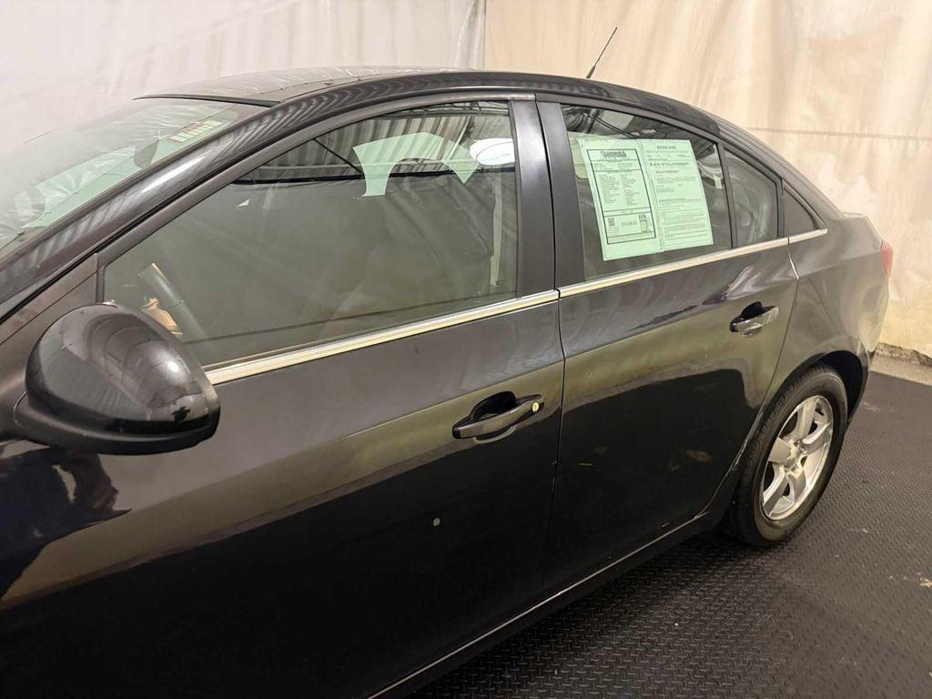 used 2014 Chevrolet Cruze car, priced at $10,596