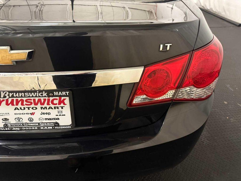used 2014 Chevrolet Cruze car, priced at $10,596