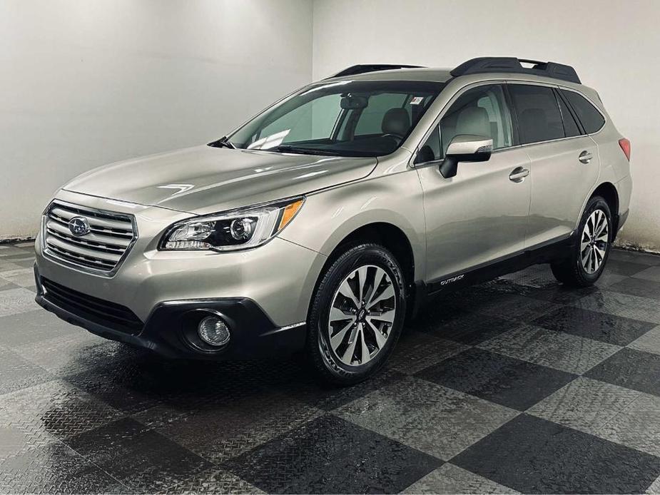 used 2016 Subaru Outback car, priced at $15,854