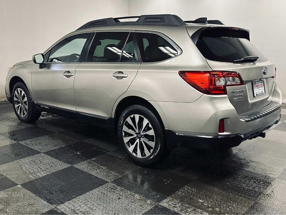 used 2016 Subaru Outback car, priced at $15,854