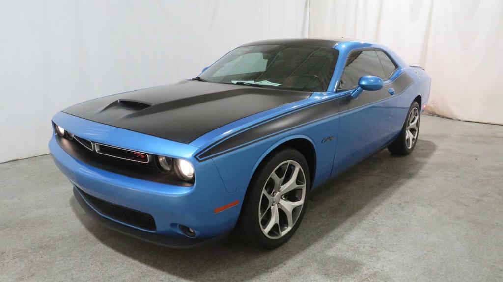 used 2015 Dodge Challenger car, priced at $23,478