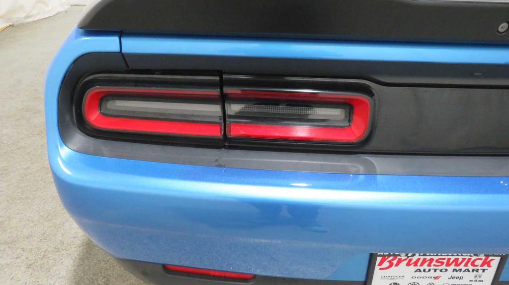 used 2015 Dodge Challenger car, priced at $23,478