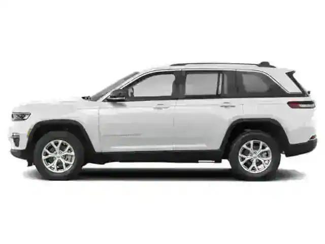 new 2025 Jeep Grand Cherokee car, priced at $41,485