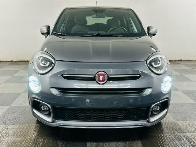 used 2020 FIAT 500X car, priced at $19,998
