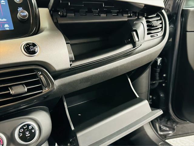 used 2020 FIAT 500X car, priced at $19,998