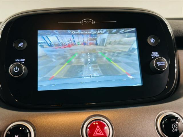 used 2020 FIAT 500X car, priced at $19,998