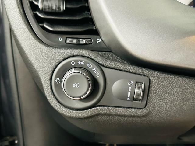 used 2020 FIAT 500X car, priced at $19,998