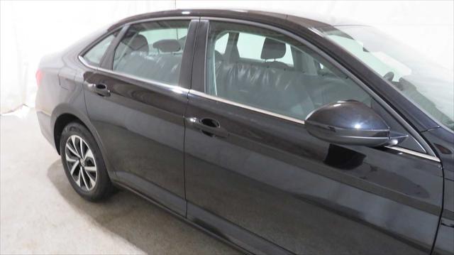 used 2022 Volkswagen Jetta car, priced at $21,778