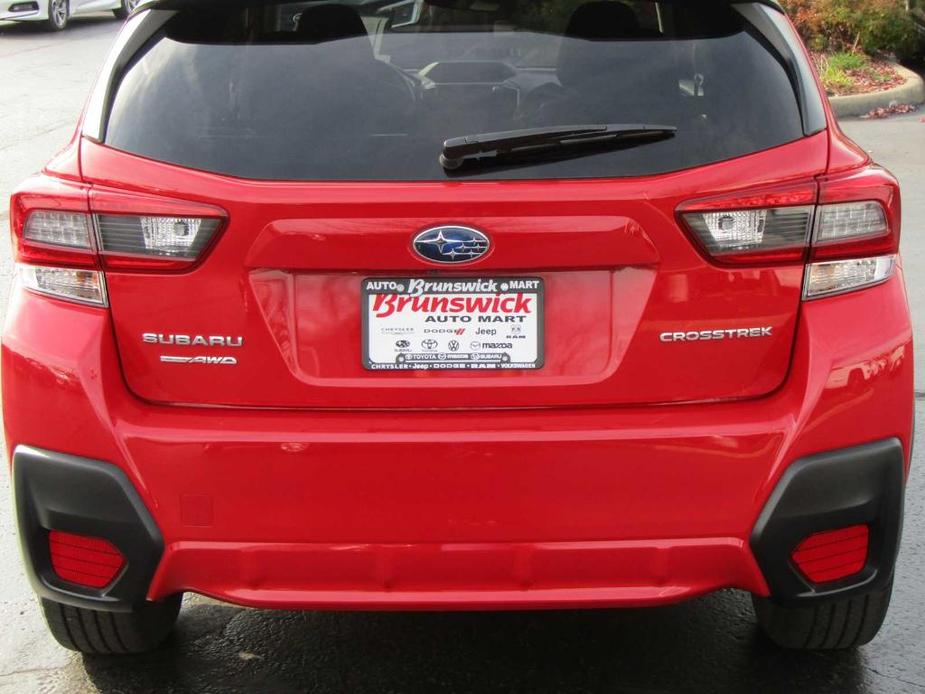 used 2022 Subaru Crosstrek car, priced at $28,991