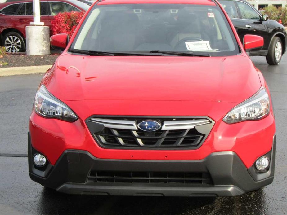 used 2022 Subaru Crosstrek car, priced at $28,991