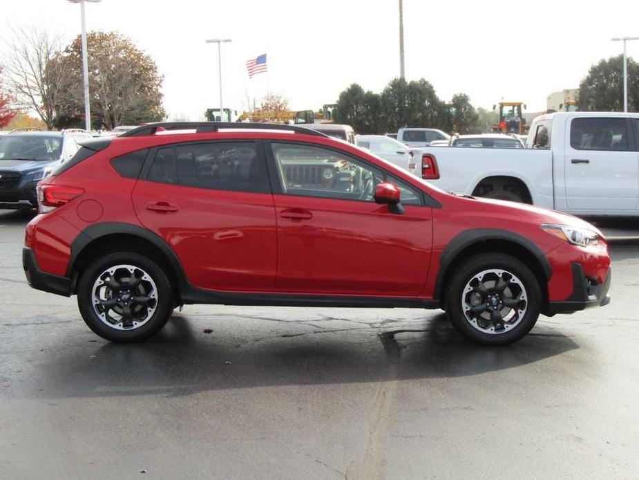 used 2022 Subaru Crosstrek car, priced at $28,991