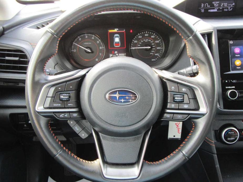 used 2022 Subaru Crosstrek car, priced at $28,991