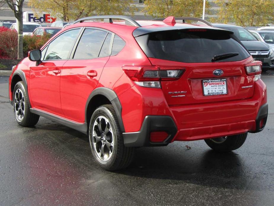 used 2022 Subaru Crosstrek car, priced at $28,991