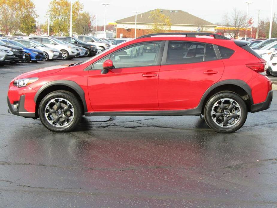 used 2022 Subaru Crosstrek car, priced at $28,991