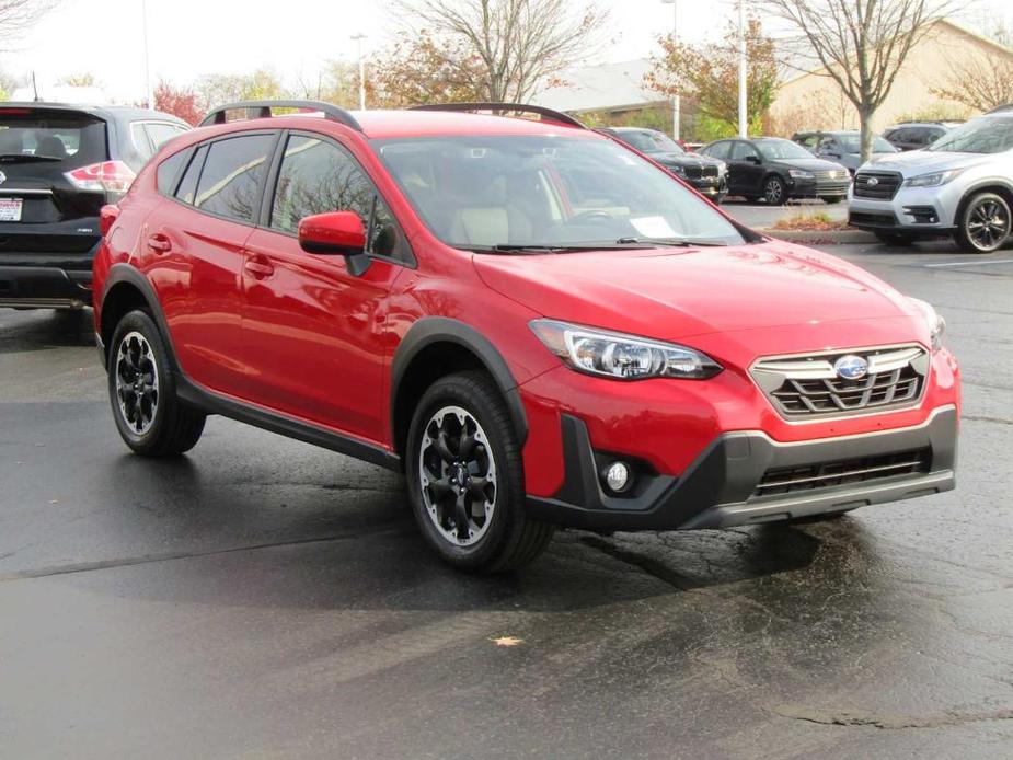 used 2022 Subaru Crosstrek car, priced at $28,991