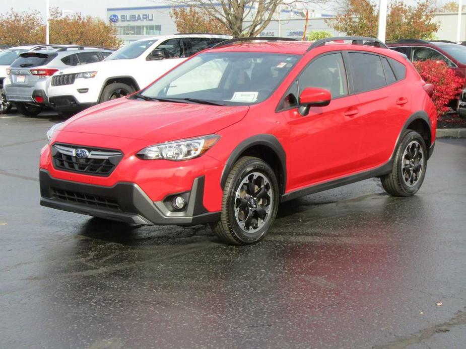 used 2022 Subaru Crosstrek car, priced at $28,991