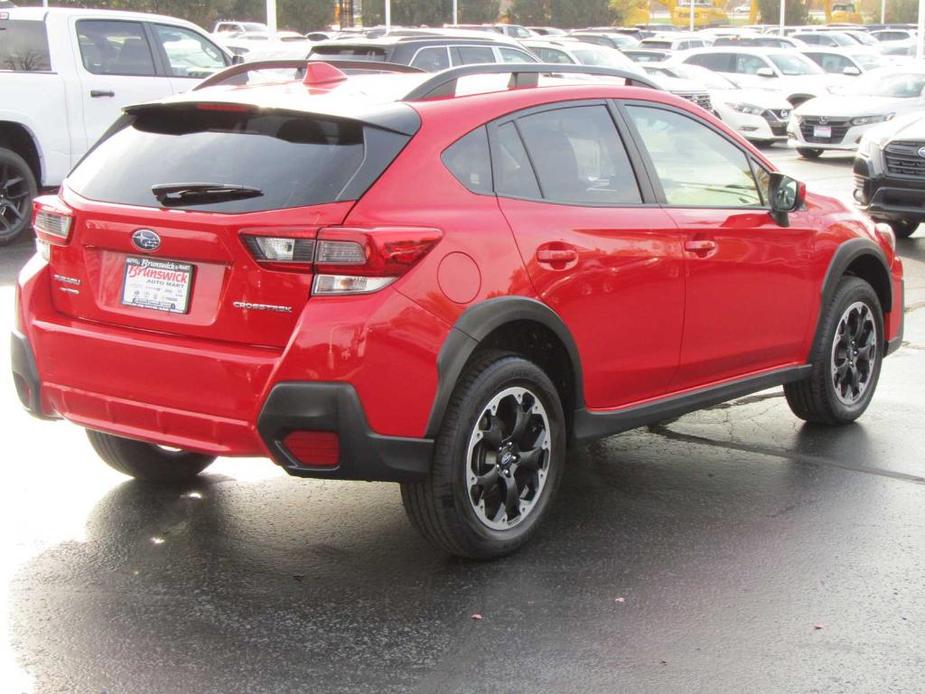 used 2022 Subaru Crosstrek car, priced at $28,991