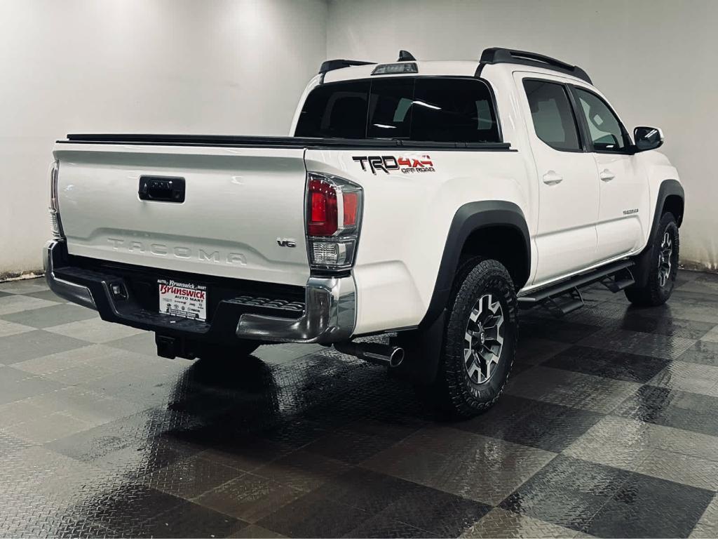 used 2022 Toyota Tacoma car, priced at $43,013