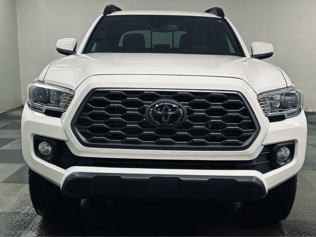 used 2022 Toyota Tacoma car, priced at $43,013