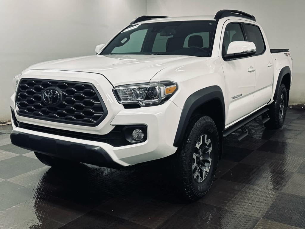 used 2022 Toyota Tacoma car, priced at $43,013