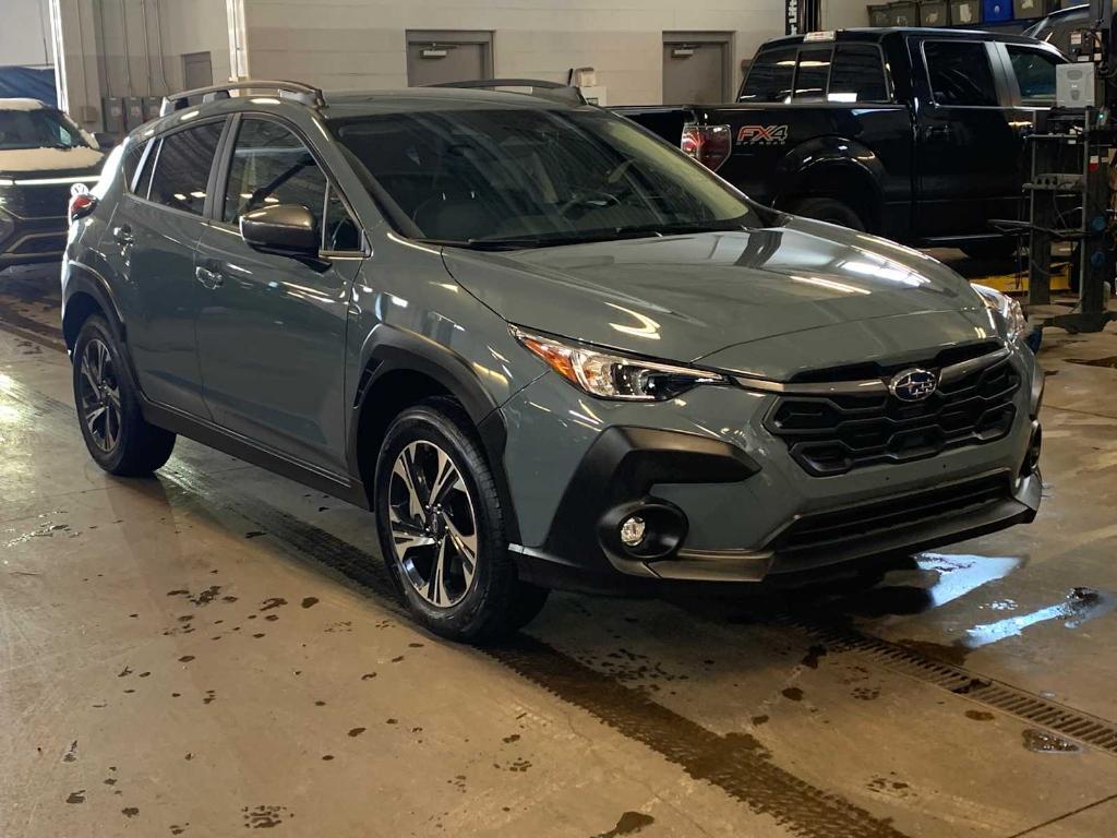 used 2024 Subaru Crosstrek car, priced at $28,998