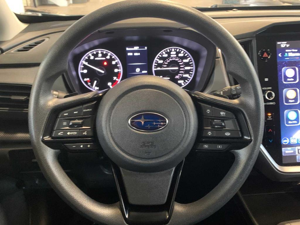 used 2024 Subaru Crosstrek car, priced at $28,998