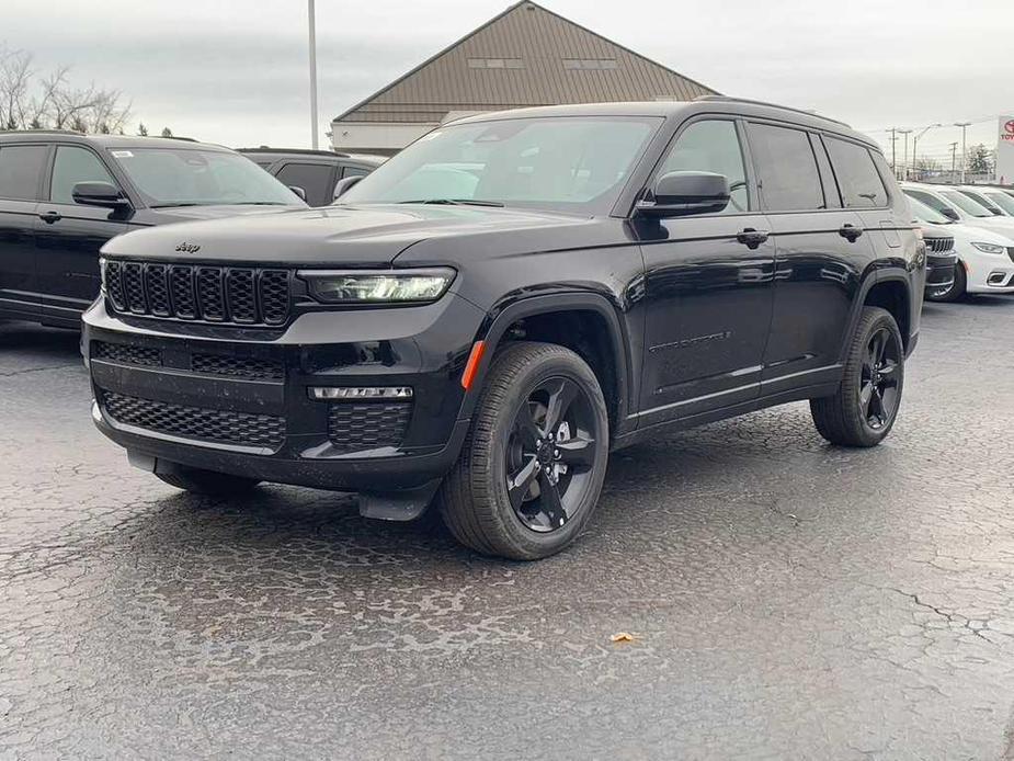 new 2025 Jeep Grand Cherokee L car, priced at $52,248