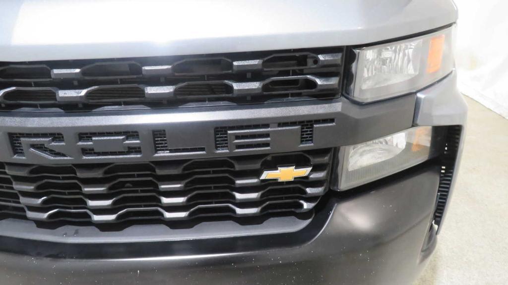 used 2019 Chevrolet Silverado 1500 car, priced at $17,953