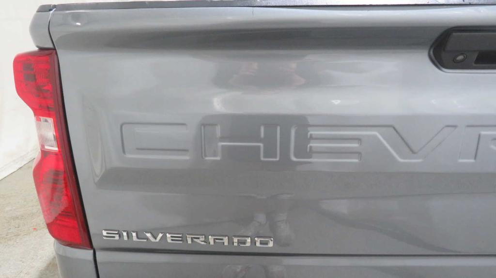 used 2019 Chevrolet Silverado 1500 car, priced at $17,953